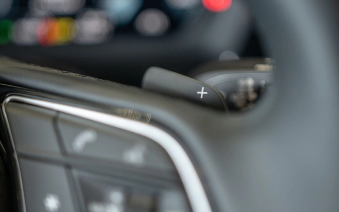Audi A3 cena 161483 przebieg: 5, rok produkcji 2024 z Sulęcin małe 379